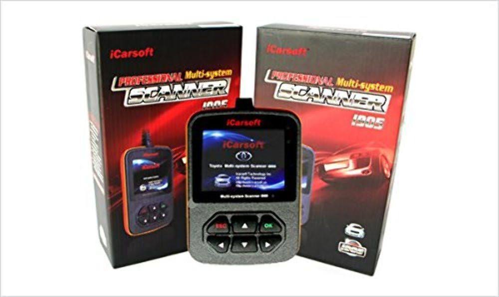 Multi-System Scanner D827311