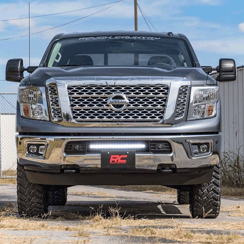 3 inch Suspension Lift Kit for Nissan Titan XD K25702