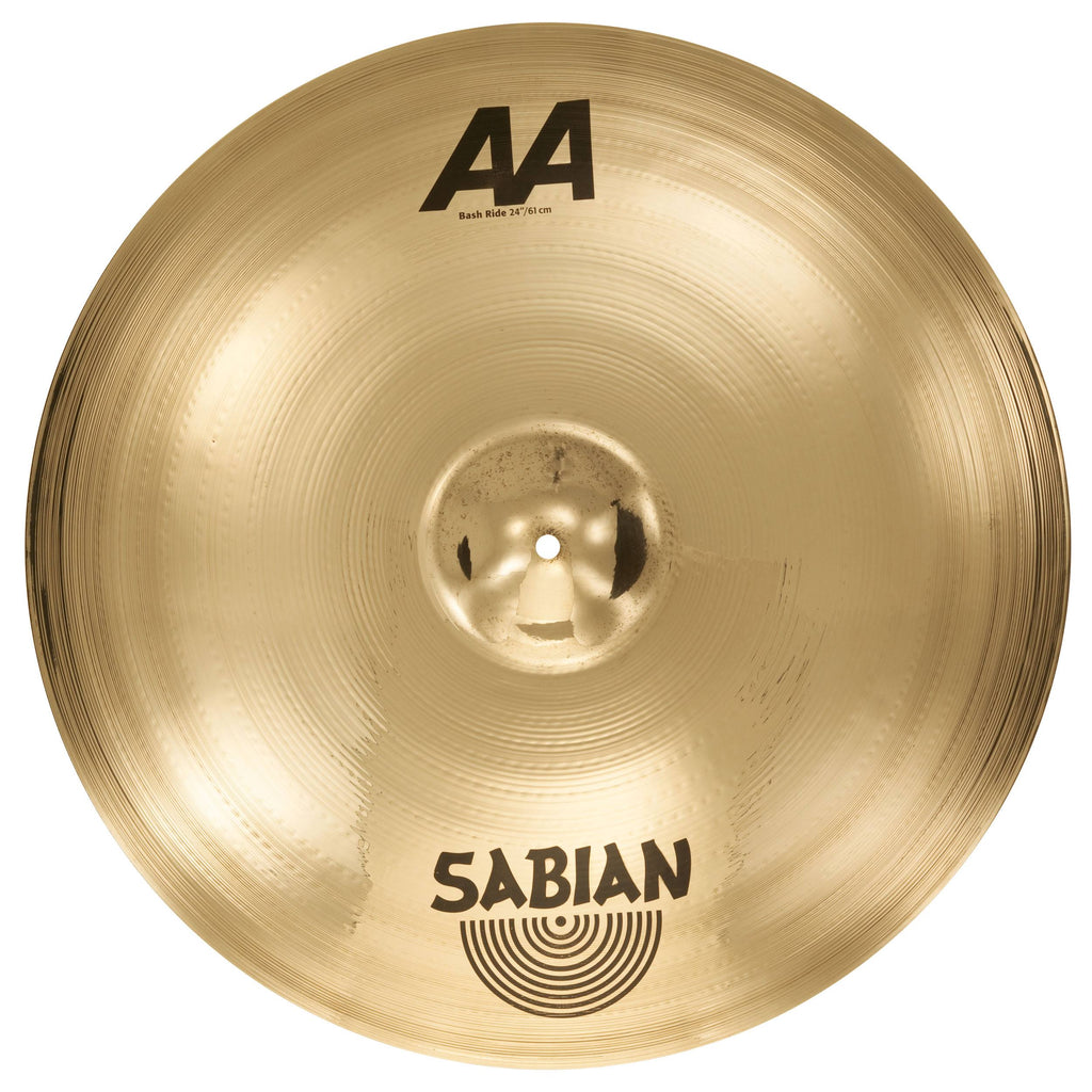 24x22 Brilliant Ride Cymbal G115756