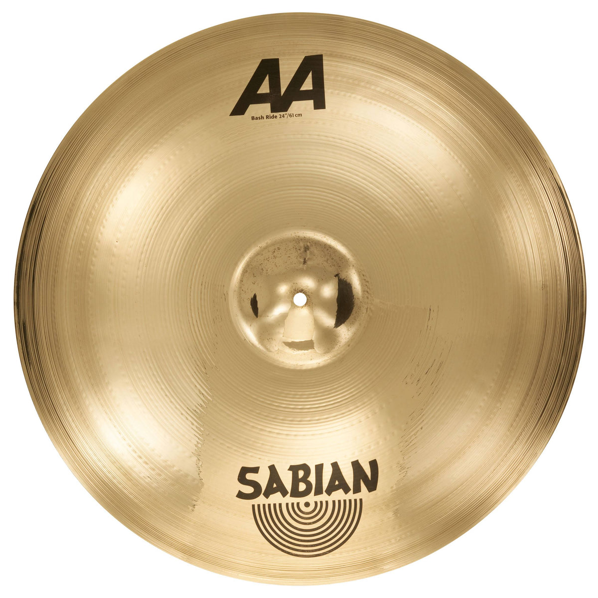 24x22 Brilliant Ride Cymbal G115756