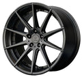 22x10.5 5x120 +35mm Satin Black Wheel Rim R25637