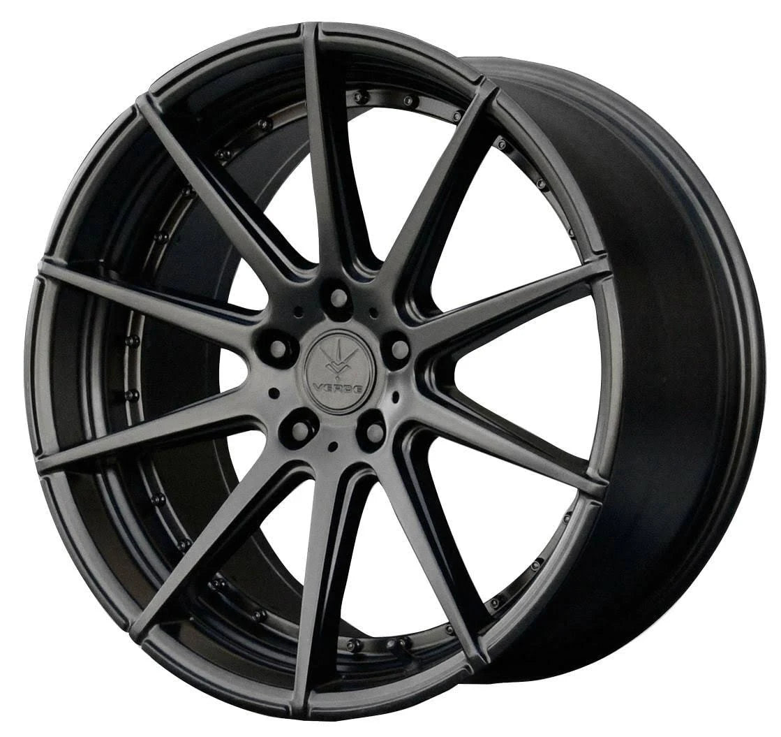 22x10.5 5x120 +35mm Satin Black Wheel Rim R25637