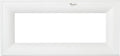 Whirlpool 8185233 Outer Door Frame White Q85992