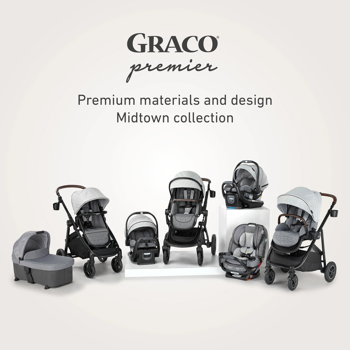 4-in-1 Stroller J633976