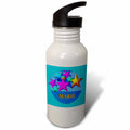 21 oz Sports Water Bottle D9870