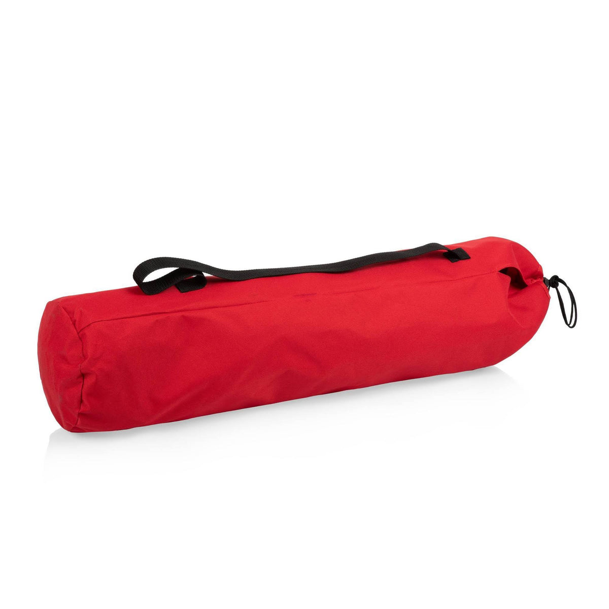 Red Camping Cooler with Stand V506