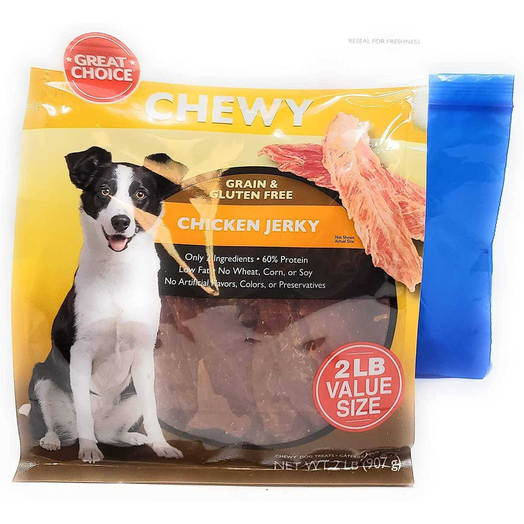Dog Jerky Treat U680