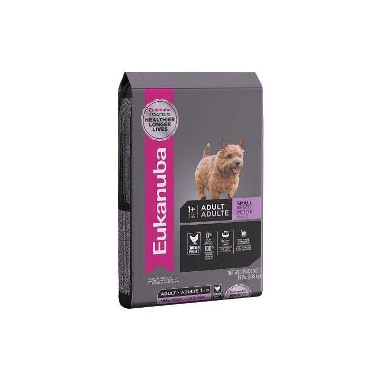 Adult Small Breed Dry Dog Food Q178493