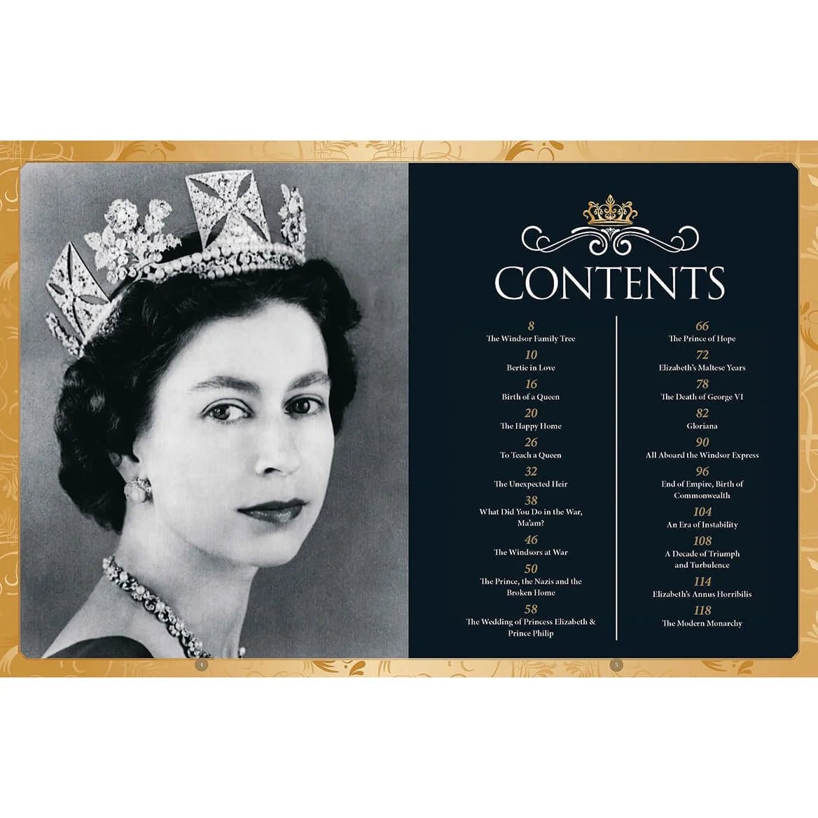 Visual History: A Tribute to Queen Elizabeth II, Commemorative Edition (Paperback) K136590