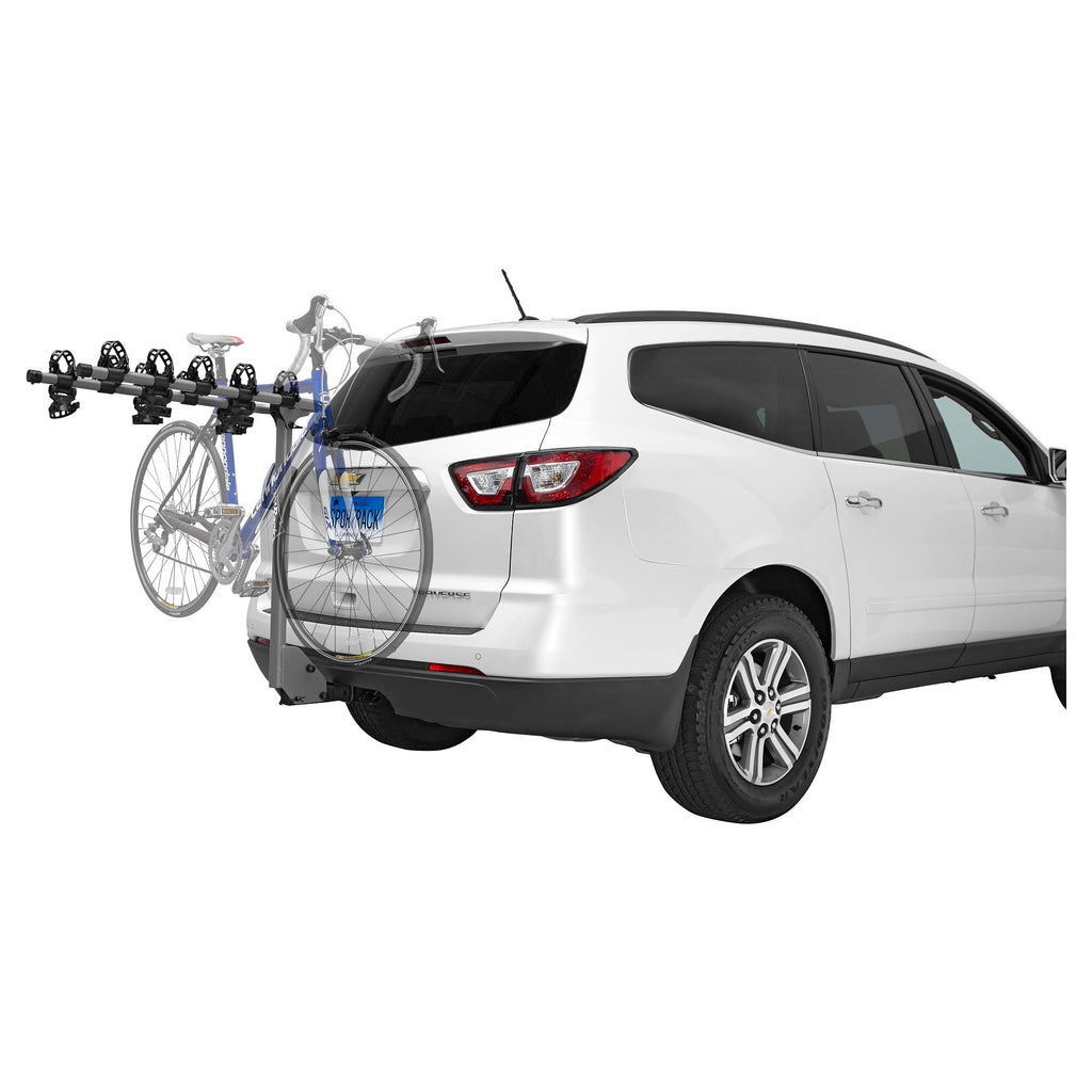 Hitch Bike Rack D509352
