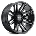 Gloss Black Wheel Y169