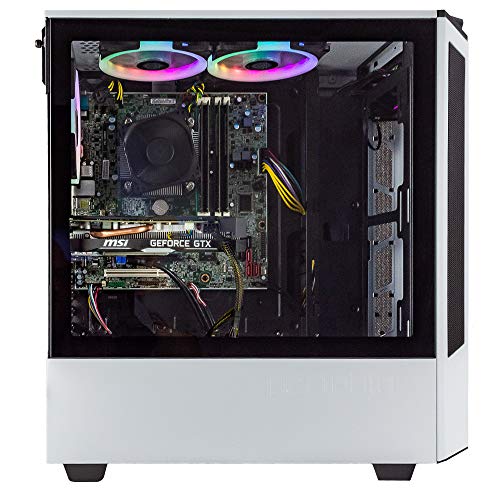 Intel Quad Core i7 3.3GHz 32GB RAM 500GB SSD + 1TB HDD Windows 10 GTX 1660 Super 6GB Graphics Card Gaming PC T150513
