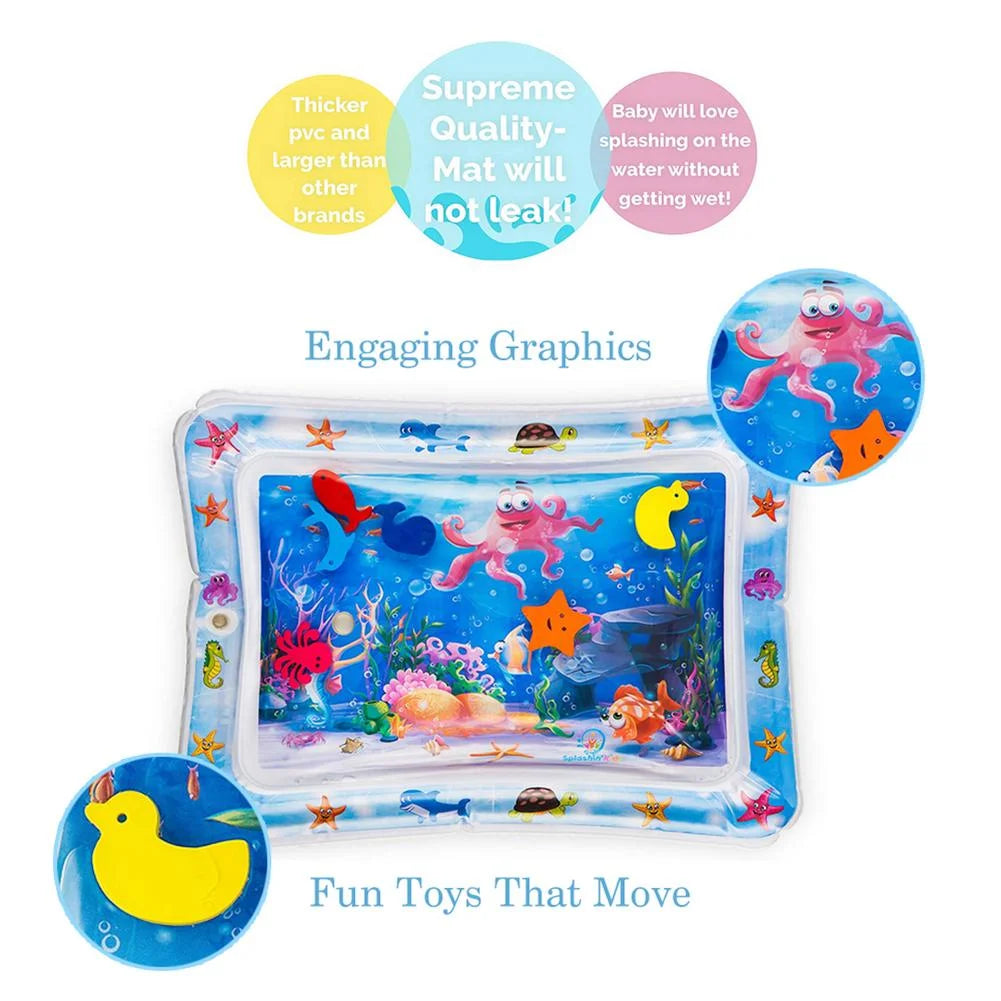 Inflatable Crawling Pad PVC R398