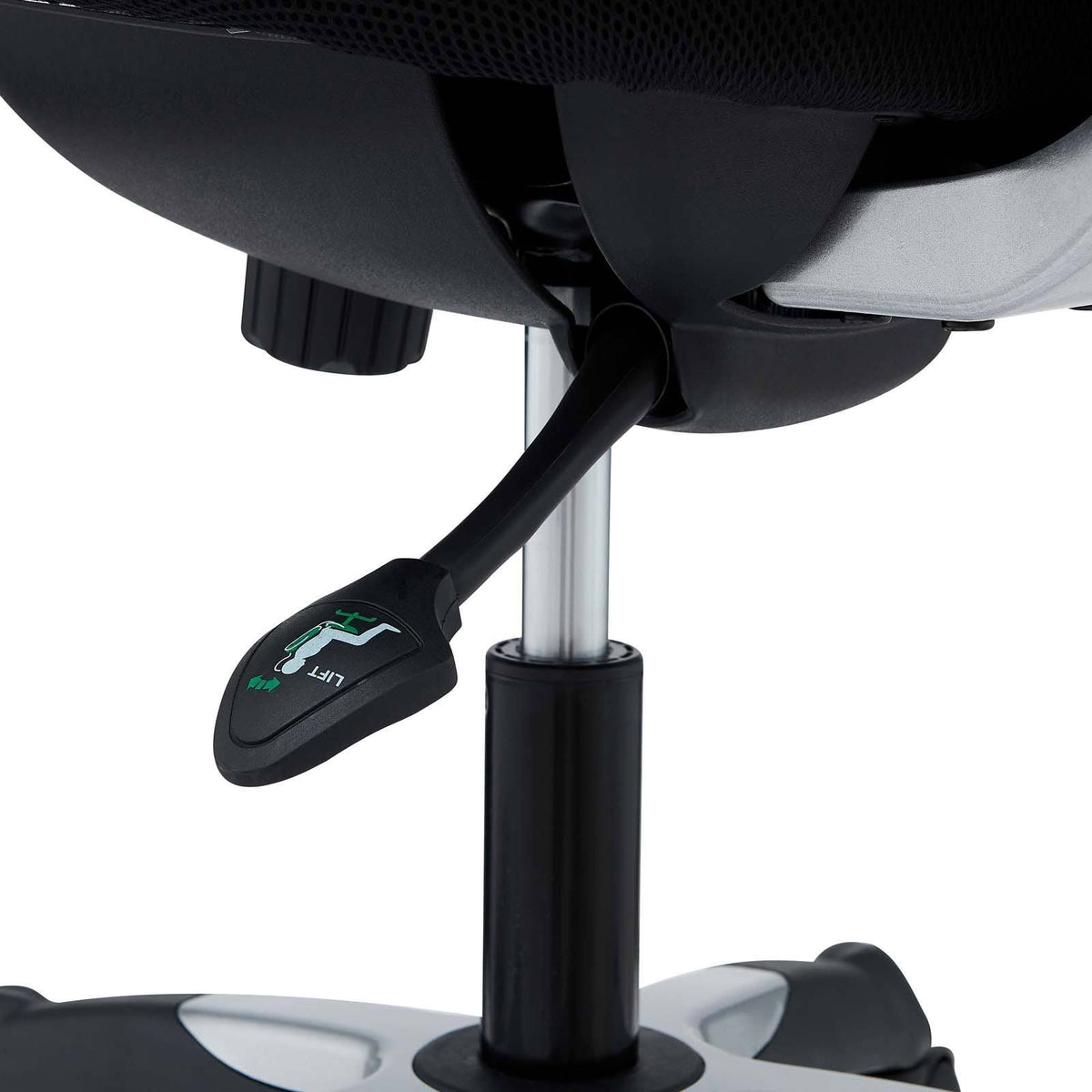 Blue Mesh Office Chair Z969021