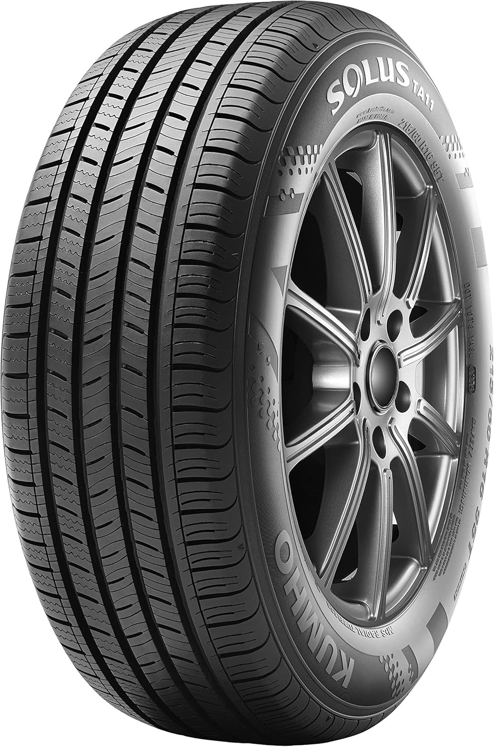 All-Season Tire 185/65R14 86T Pack of 2 T130911