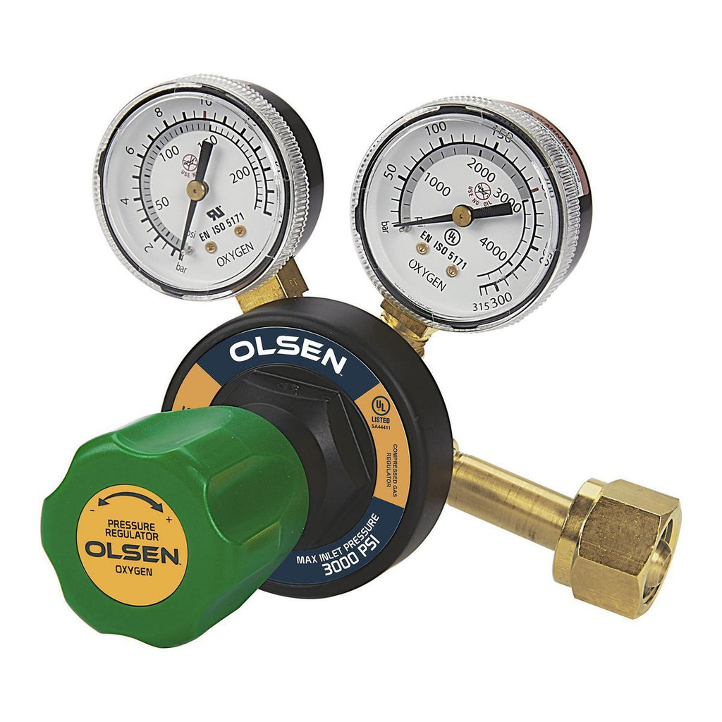 Oxygen Regulator O9319