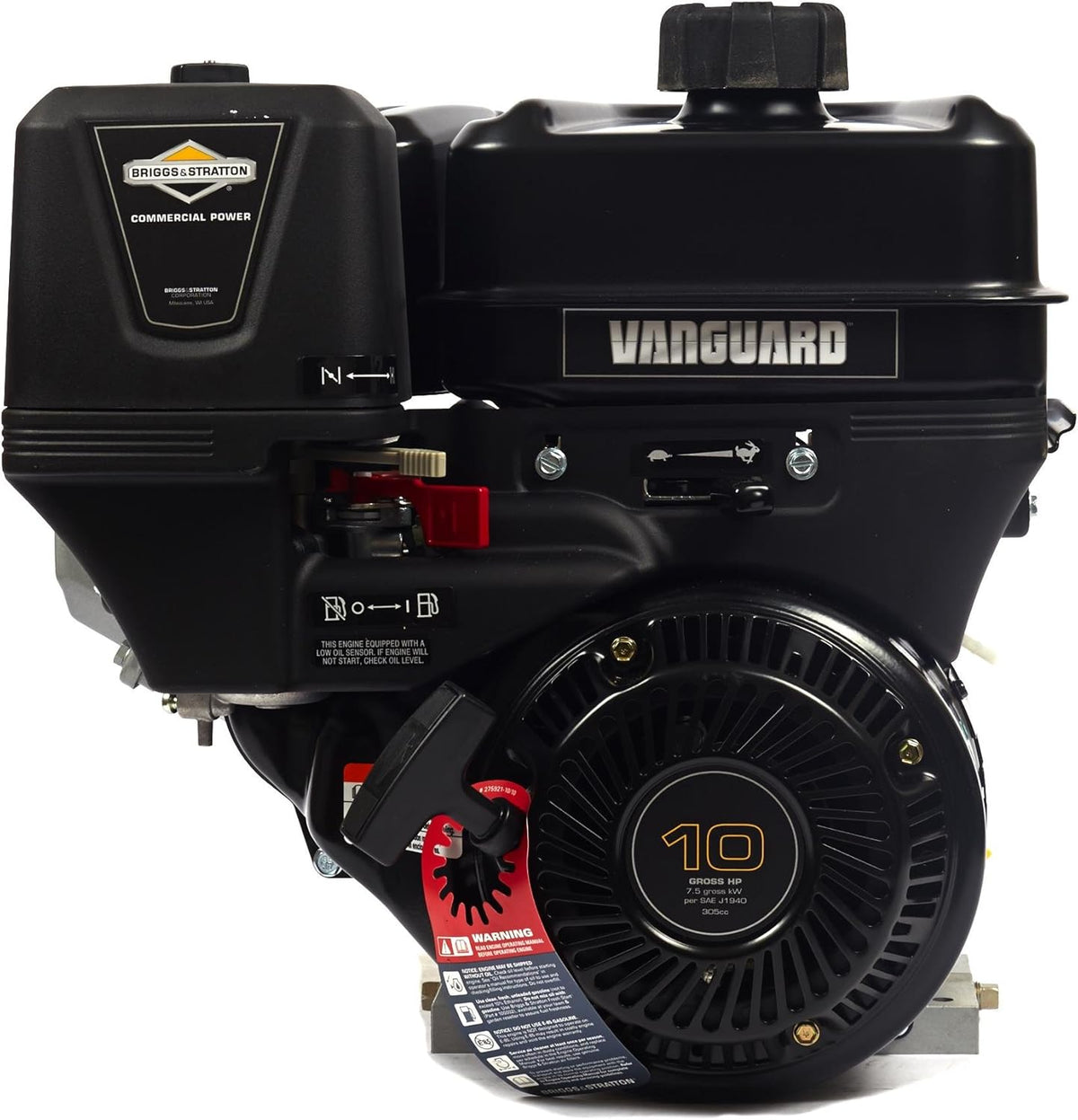 Vanguard Engine with 1-Inch Diameter Crankshaft A591305