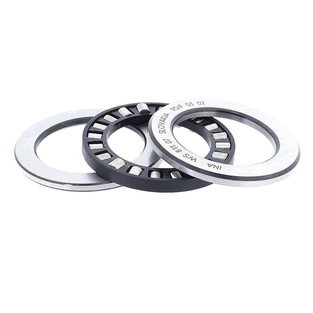 INA Cylindrical Roller Thrust Bearing 35x52x12mm W38835