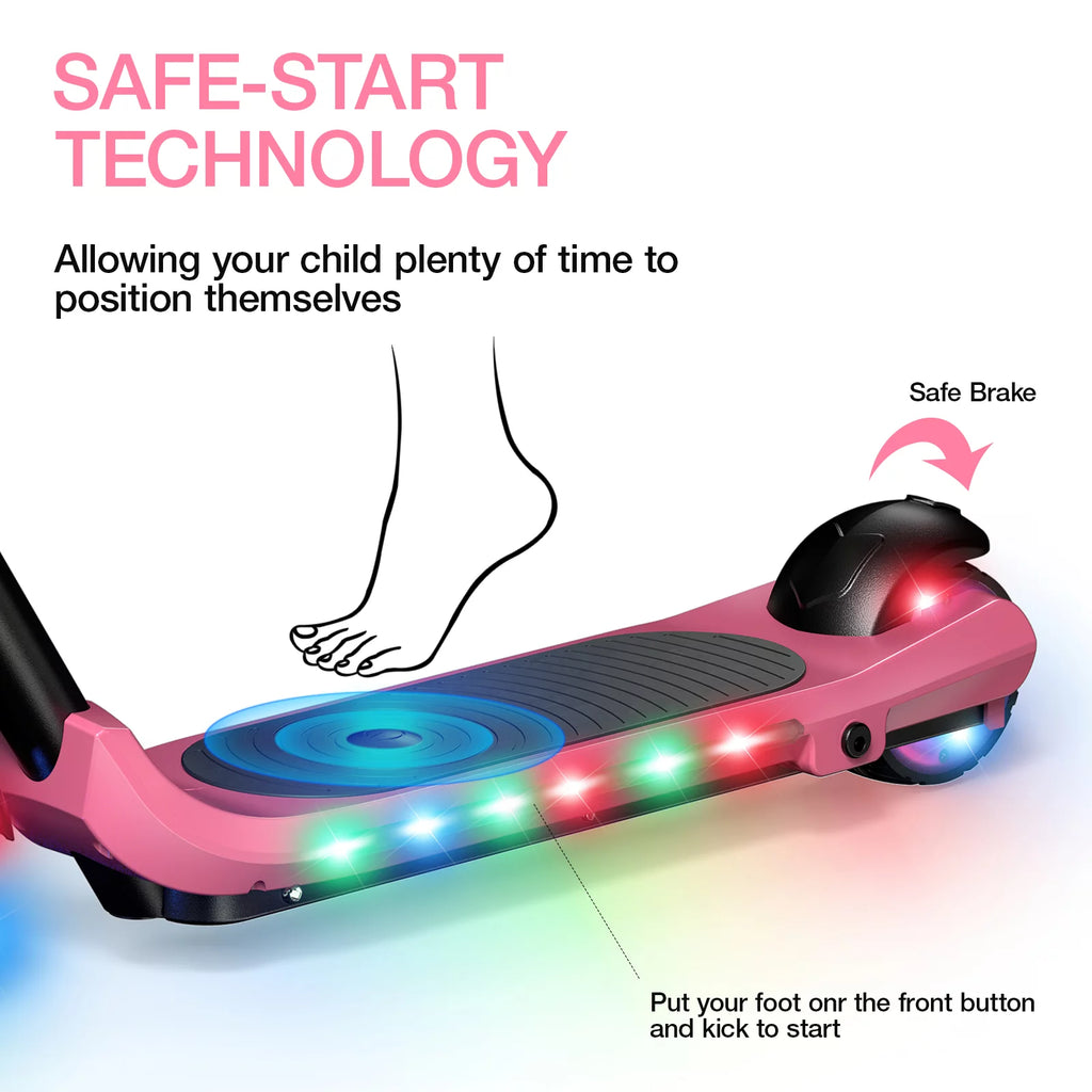 60W Electric Scooter for Kids E147