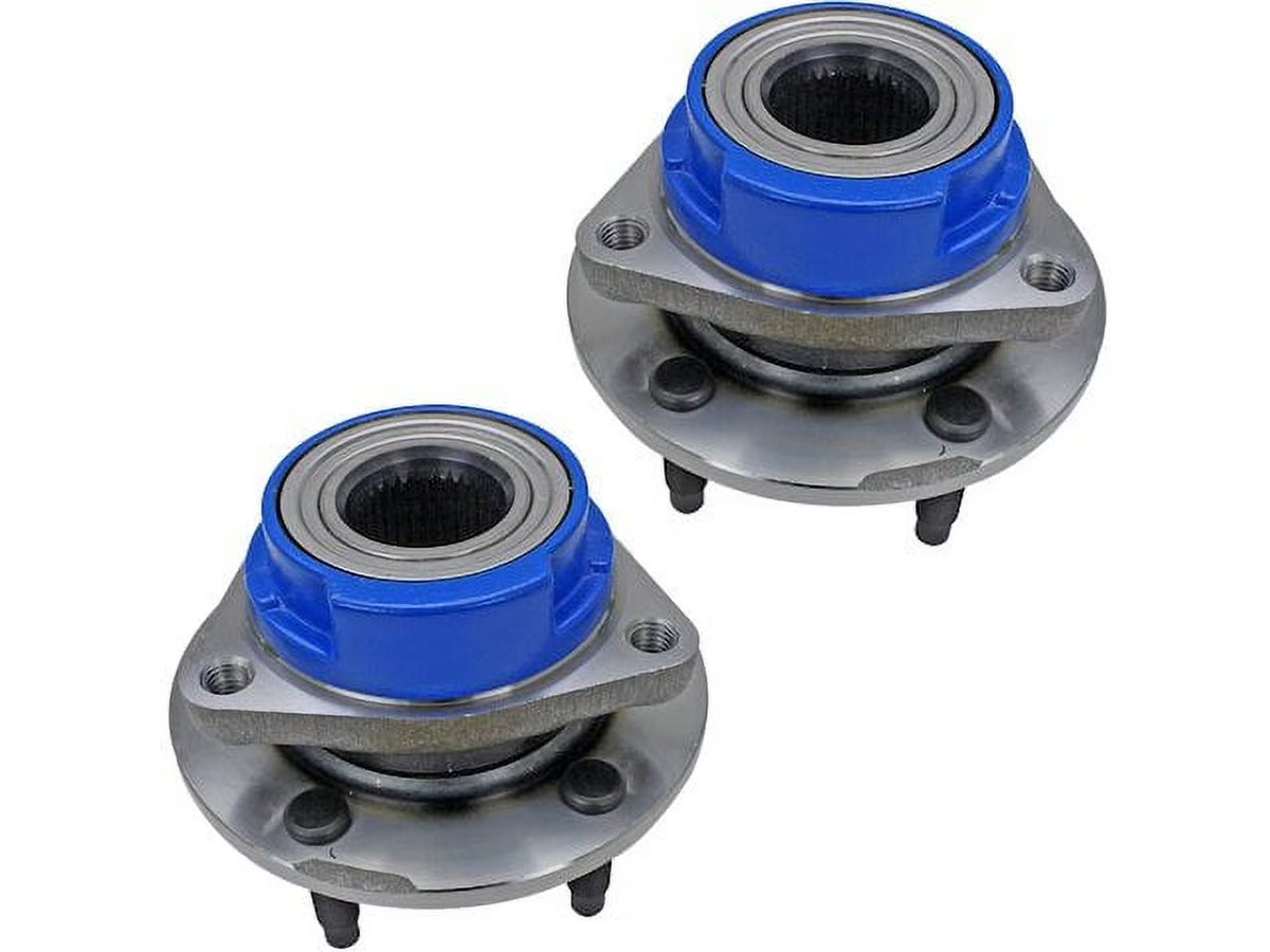 Front Wheel Hub Assembly Set X2759