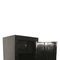 Black 10-Gun Security Box J64673