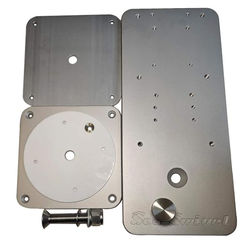 Bow-Mount Trolling Motor Mount N939