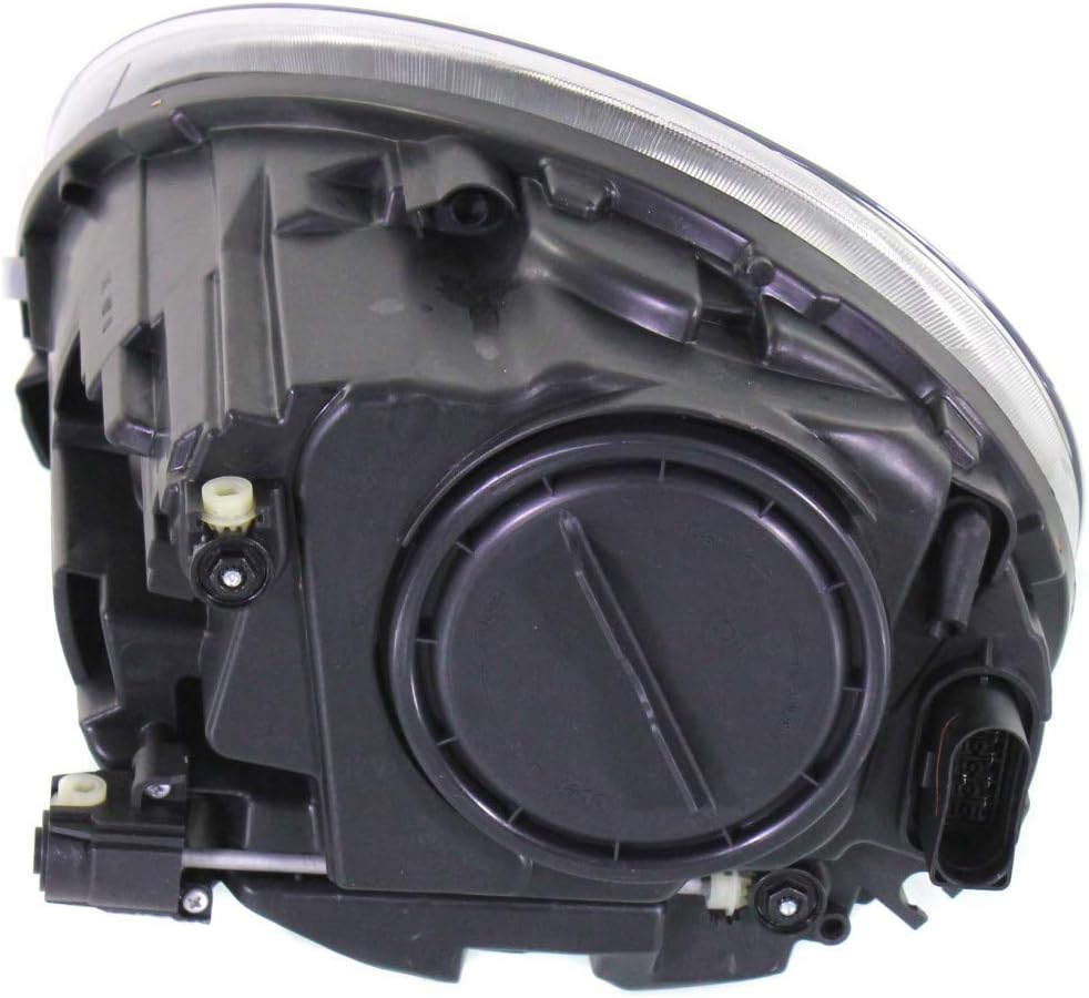 Volkswagen Beetle Headlight Assembly Pair Halogen G528