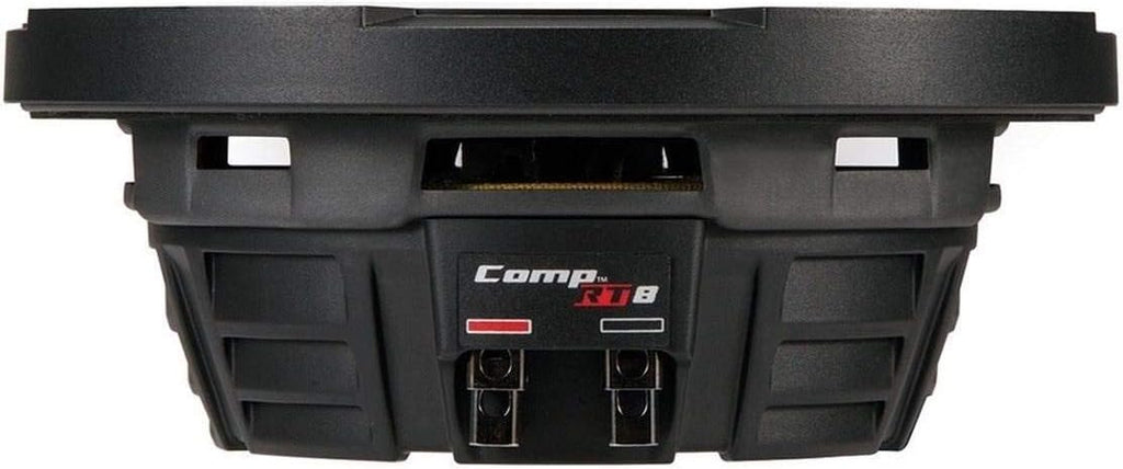 8 Inch Dual 600 Watt 2 Ohm Shallow Car Subwoofer S61478