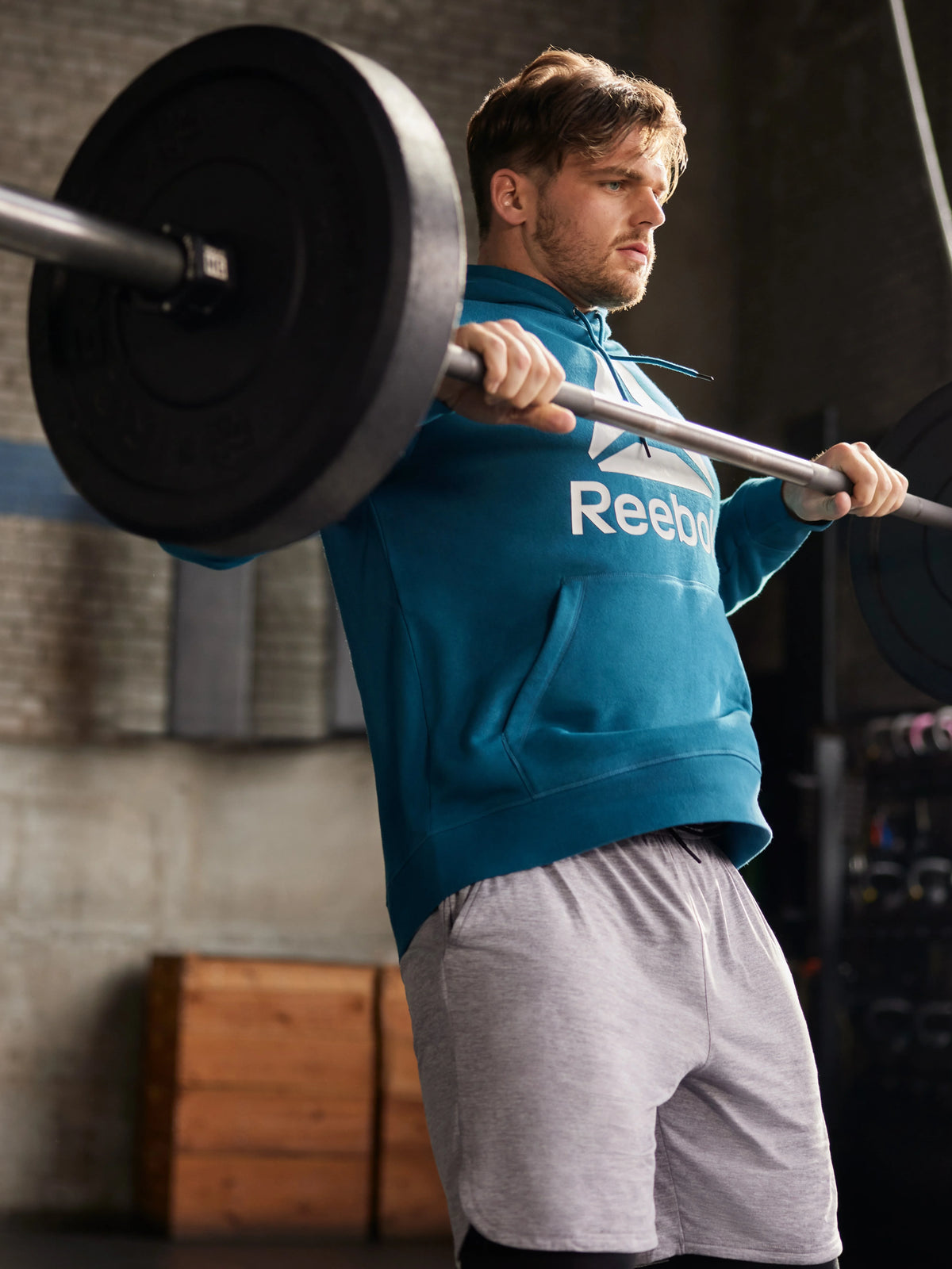Men's Hoodie Q893250
