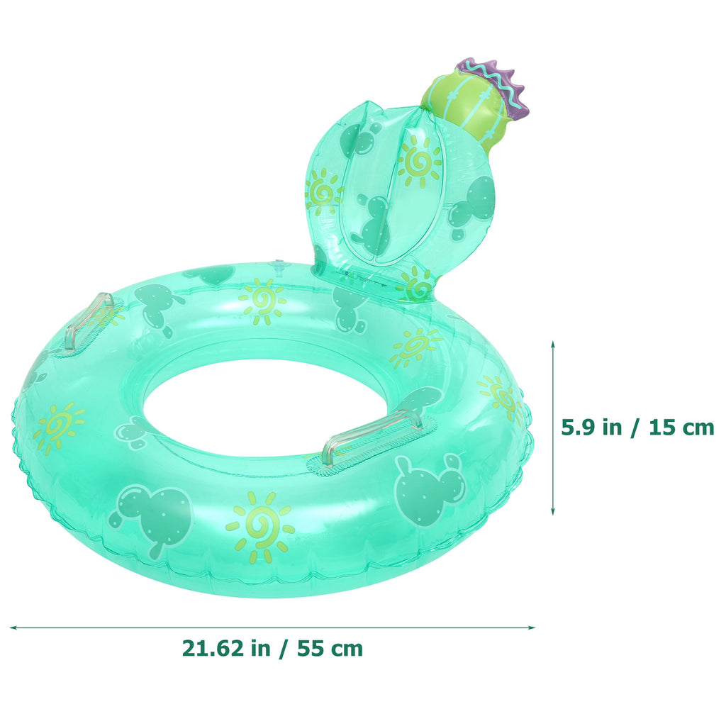 Inflatable Swimming Ring Toddler Outdoor Toy G1125