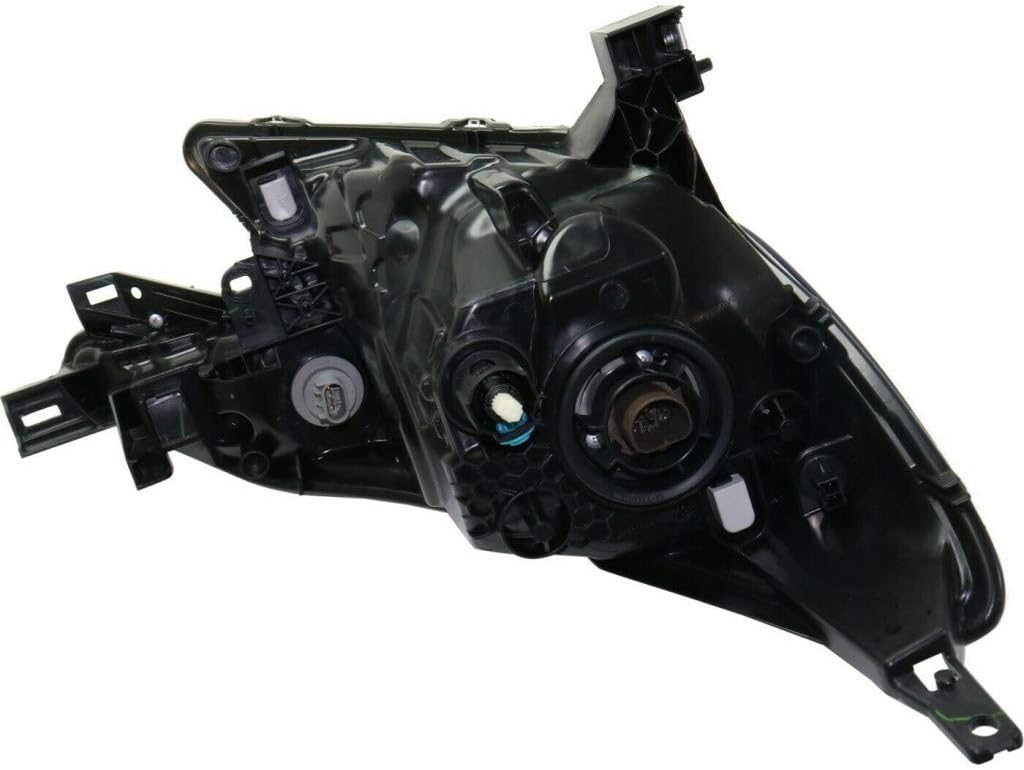 Headlight Assembly for Nissan Versa Note 2014 2015 2016 Passenger Side T996038