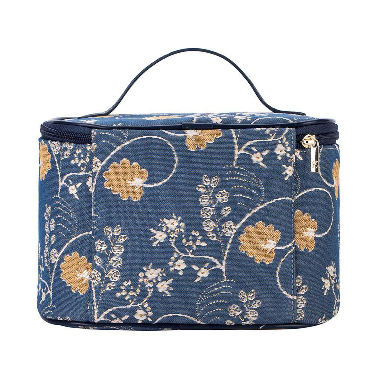 Blue Toiletry Vanity Travel Bag N26474