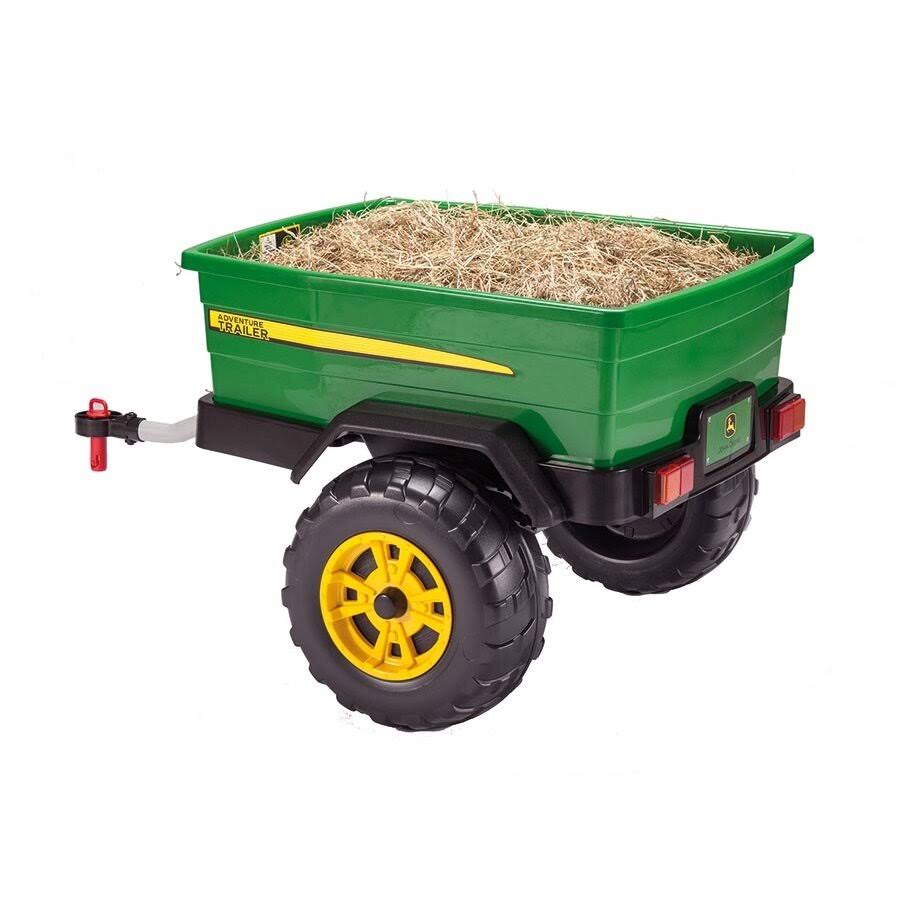 Green Adventure Trailer for Gator Tractor U6215