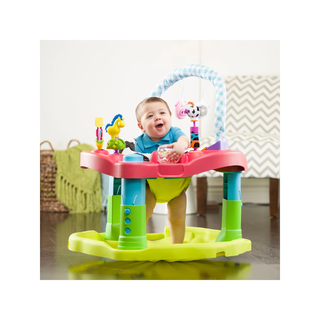 Bouncing Activity Saucer O797590