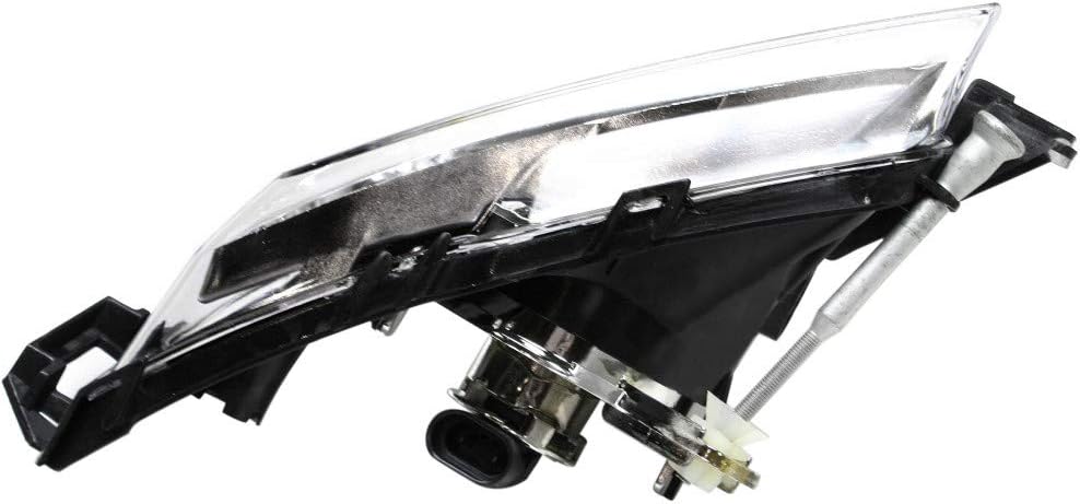 Fog Light Assembly Pair M325294
