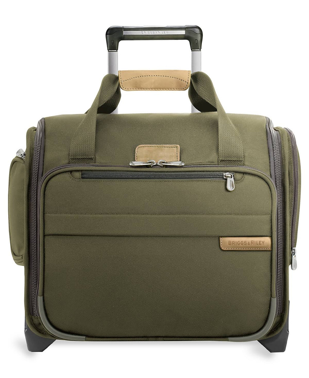Rolling Cabin Bag - 15.5x22 - Olive W157