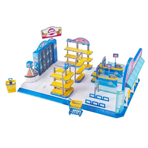 Mini Mart Playset Mystery Collectibles U1310