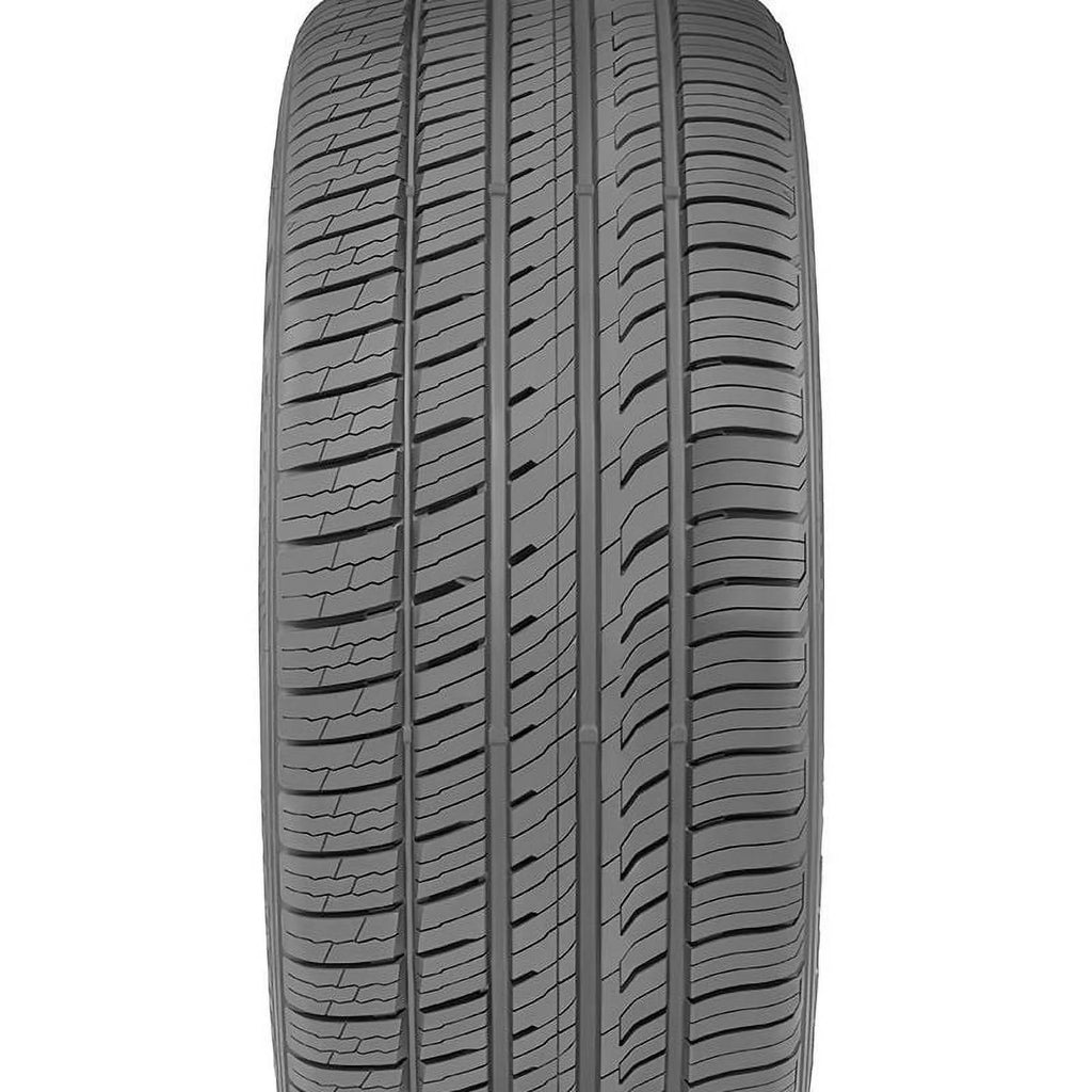 All Season 255/40ZR17 94W Passenger Tire U2070