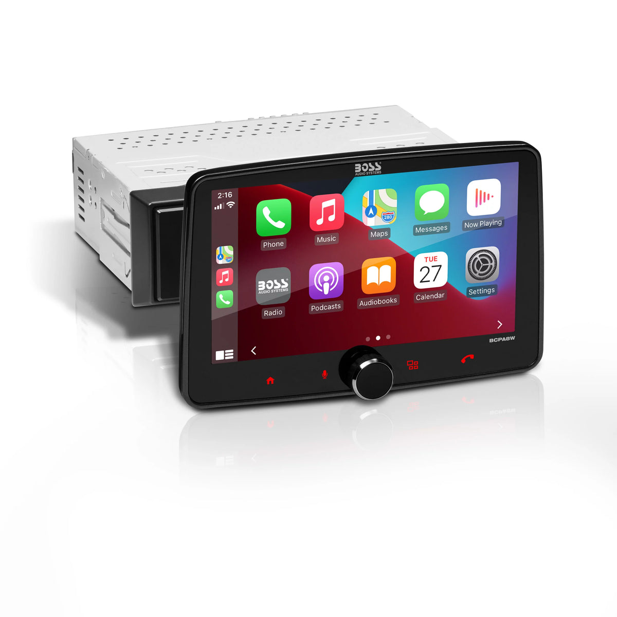 8” CarPlay Android Car Stereo D671