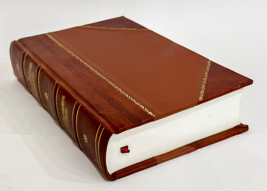 The Works of Richard Hooker : with an Account of His Life and Death (1836) Volume 1 [Leather Bound] Q917460