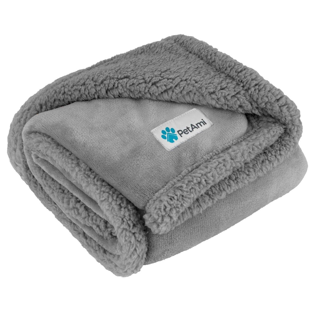 Waterproof Fleece Pet Blanket N684328