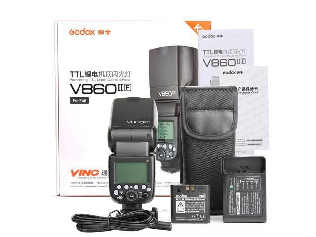 2.4G TTL HSS Camera Flash Speedlight for Fujifilm Z203
