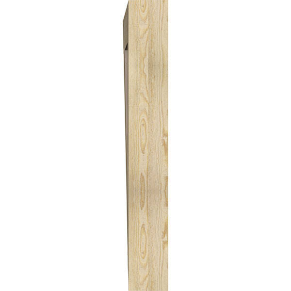 Rough Sawn Douglas Fir Bracket M22820