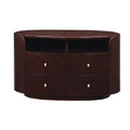 Wenge TV Entertainment Unit V6614