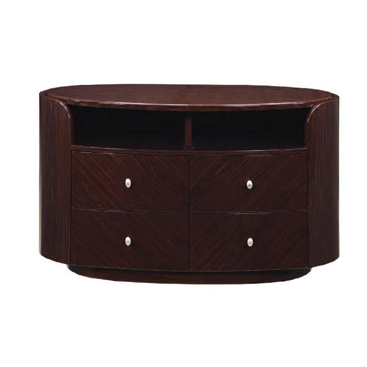 Wenge TV Entertainment Unit V6614