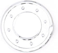 Chrome Fuel Door Cover Pack of 2 A80102