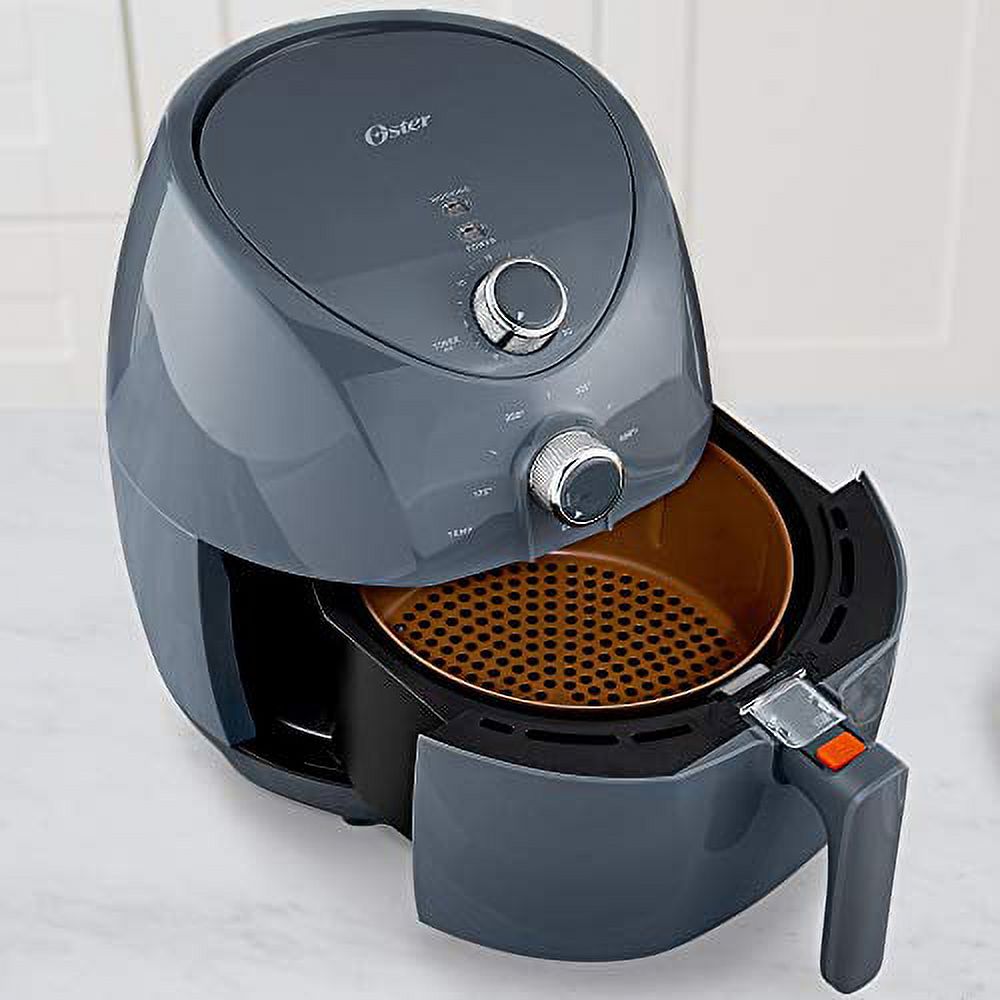 Copper-Infused DuraCeramic 3.3-Quart Air Fryer (Used) N933277