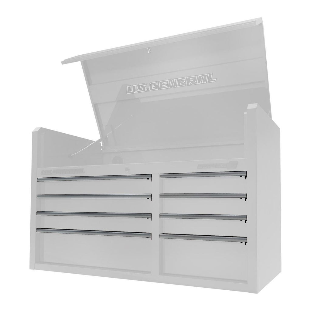 Titanium Trim Kit for 42 in. Top Chest A27759