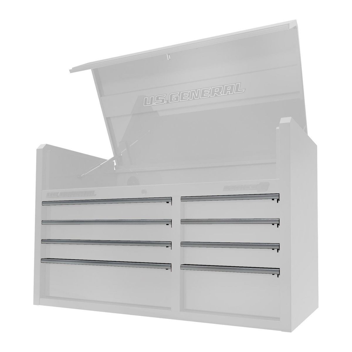Titanium Trim Kit for 42 in. Top Chest A27759