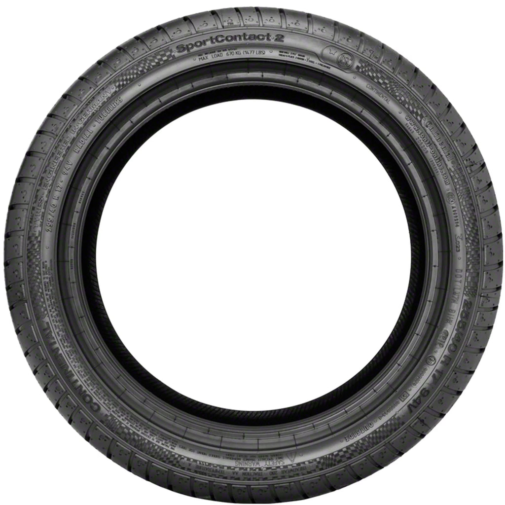 Summer 245/45R18 100W XL Passenger Tire K245